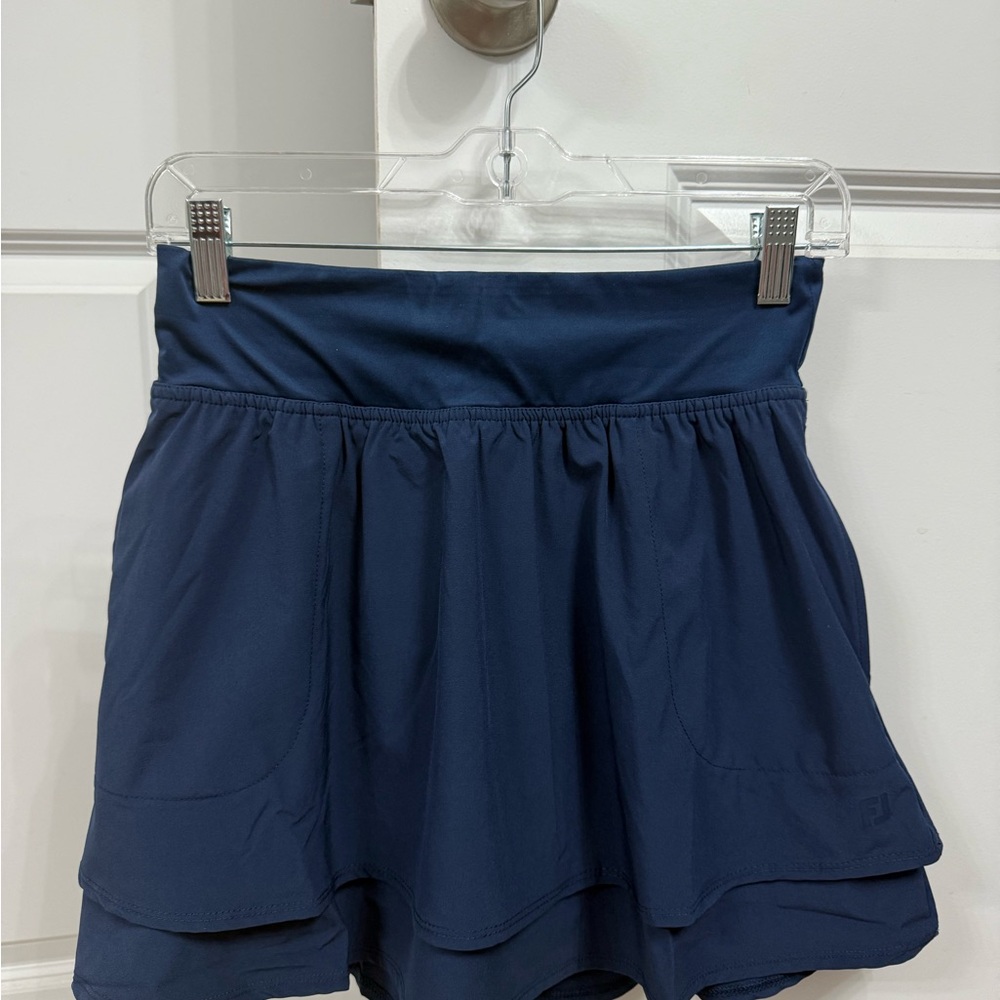 FootJoy Women's Navy Skort